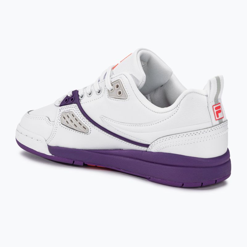 Încălțăminte pentru femei FILA Casim white-electric purple 3