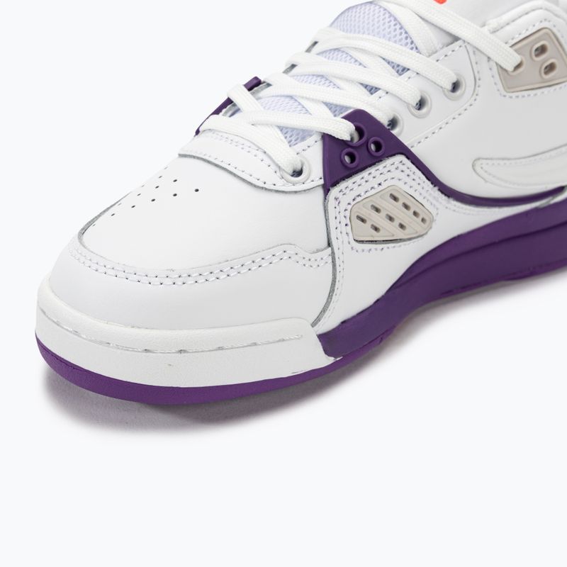 Încălțăminte pentru femei FILA Casim white-electric purple 7