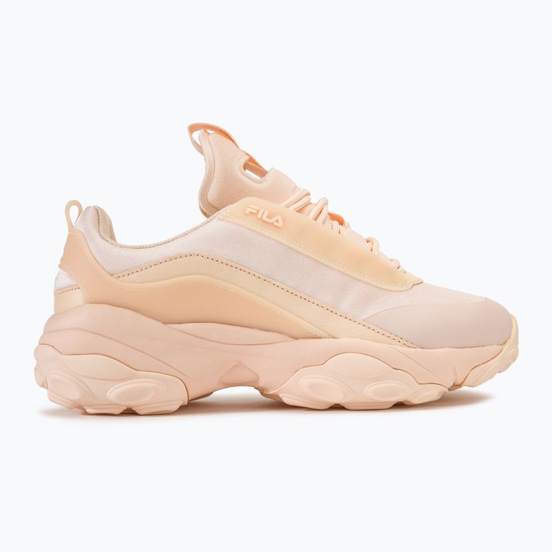 Încălțăminte pentru femei FILA Loligo vanilla cream 2