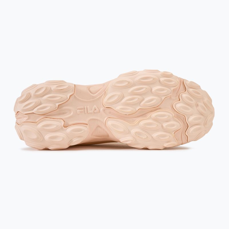 Încălțăminte pentru femei FILA Loligo vanilla cream 4