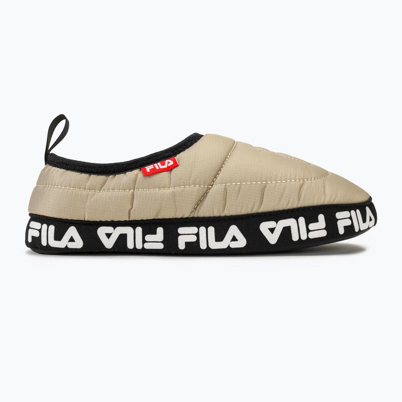 Papuci pentru bărbați FILA Comfider oxford tan 2