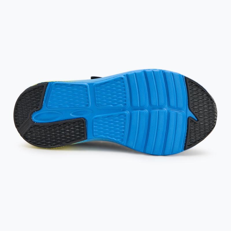 Încălțăminte pentru copii FILA Crusher V black / vallarta blue