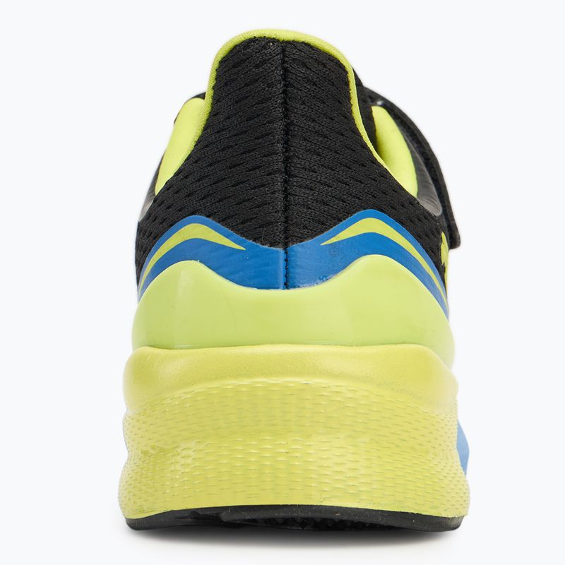 Încălțăminte pentru copii FILA Crusher V black / vallarta blue