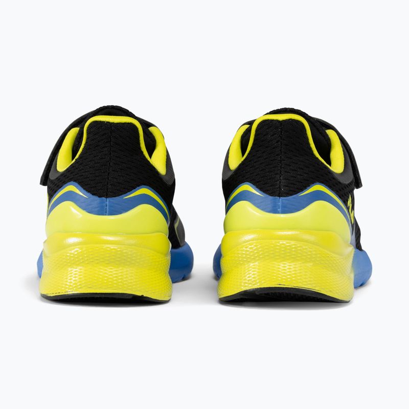 Încălțăminte pentru copii FILA Crusher V black / vallarta blue