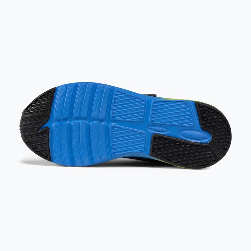 Încălțăminte pentru copii FILA Crusher V black / vallarta blue