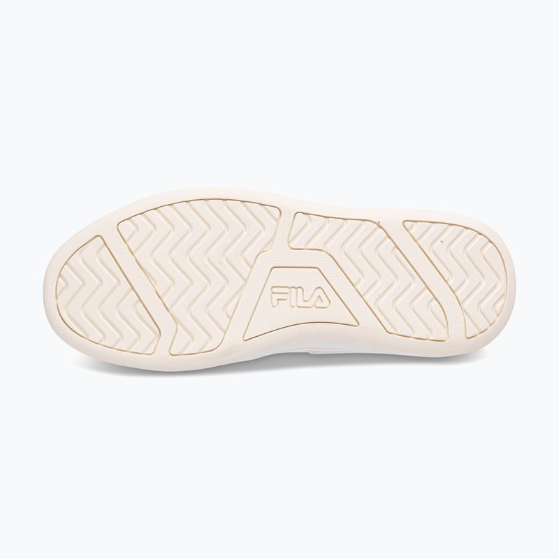 Încălțăminte pentru femei FILA Premium F white/verdant green 12