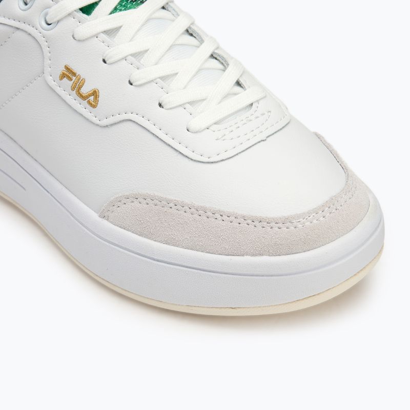 Încălțăminte pentru femei FILA Premium F white/verdant green 7