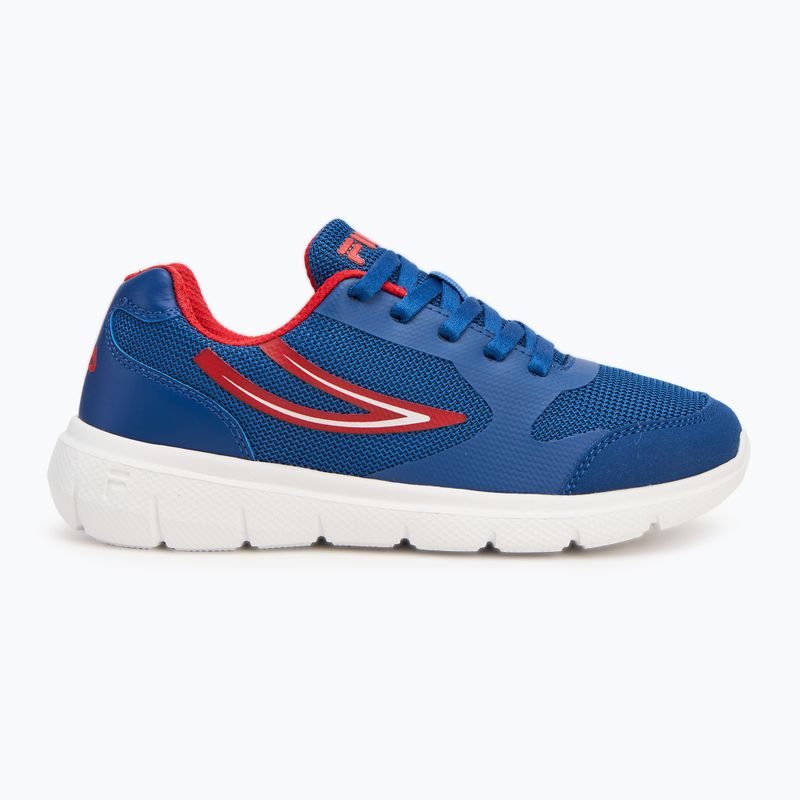 Încălțăminte pentru copii FILA Jumbler Active blue quartz/fila red 2