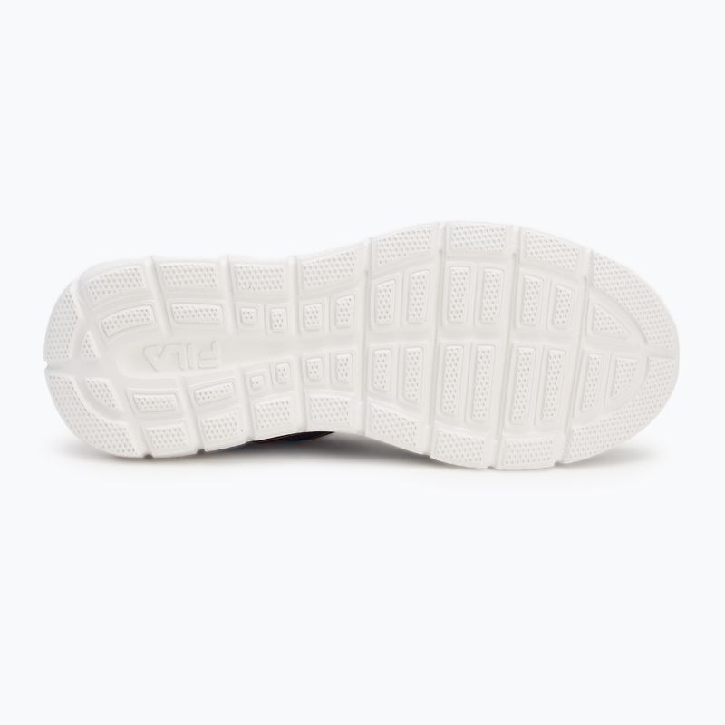 Încălțăminte pentru copii FILA Jumbler Active blue quartz/fila red 4