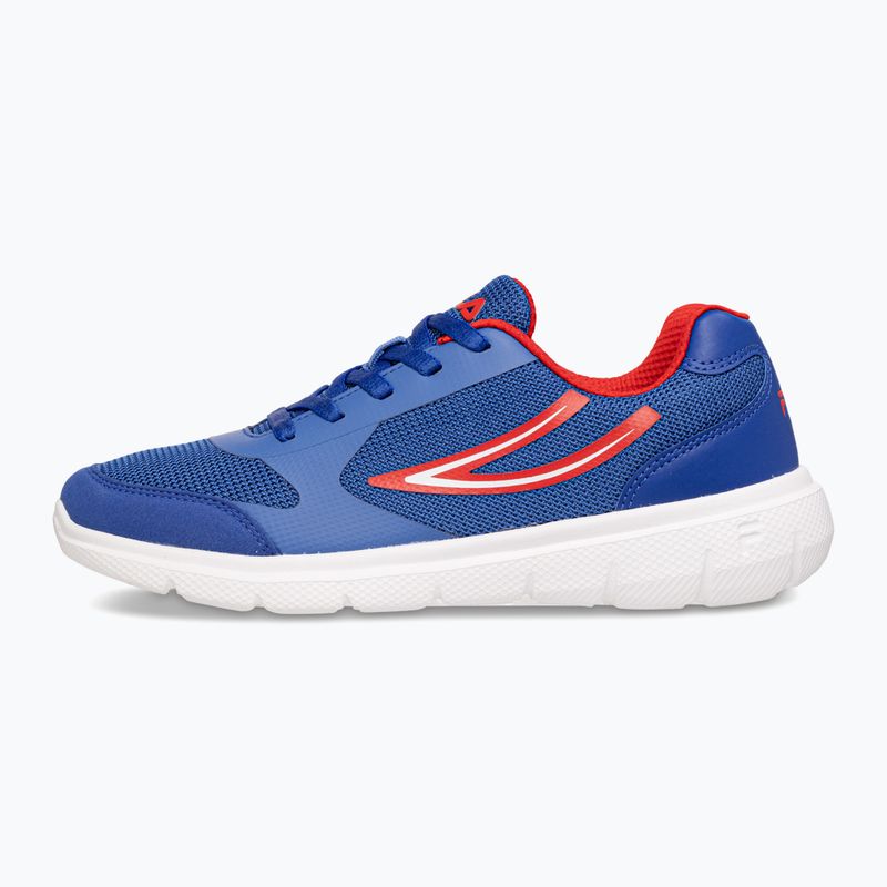 Încălțăminte pentru copii FILA Jumbler Active blue quartz/fila red 9