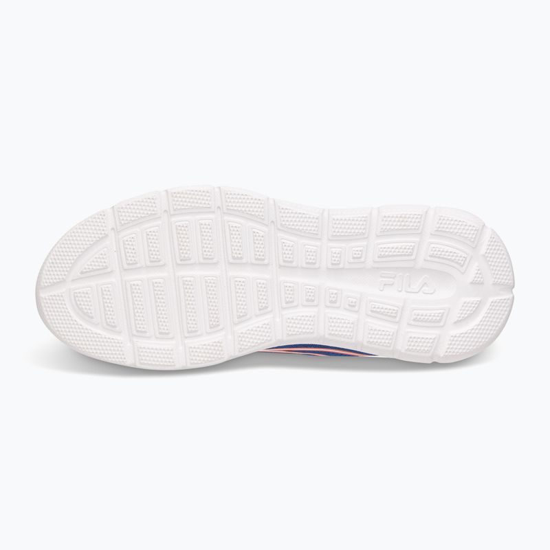 Încălțăminte pentru copii FILA Jumbler Active blue quartz/fila red 12