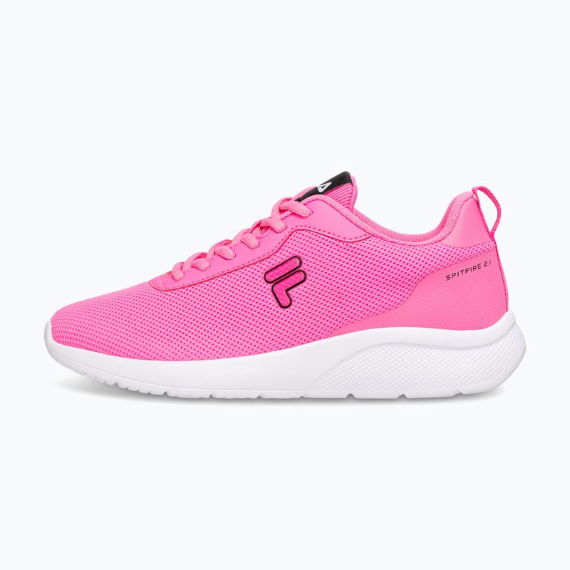 Încălțăminte pentru copii FILA Spitfire sugar plum/white