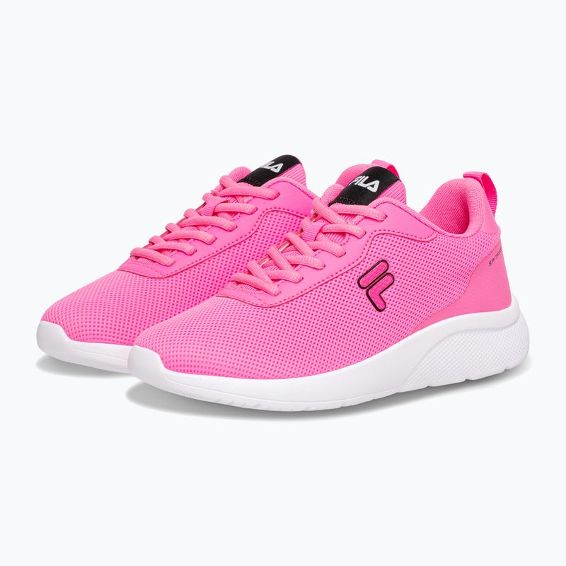 Încălțăminte pentru copii FILA Spitfire sugar plum/white 2