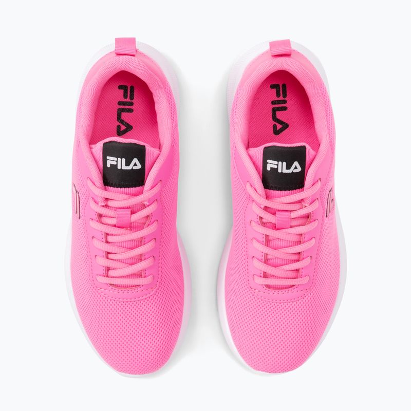 Încălțăminte pentru copii FILA Spitfire sugar plum/white 4