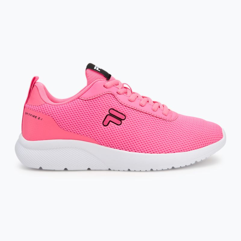 Încălțăminte pentru copii FILA Spitfire sugar plum/white 2