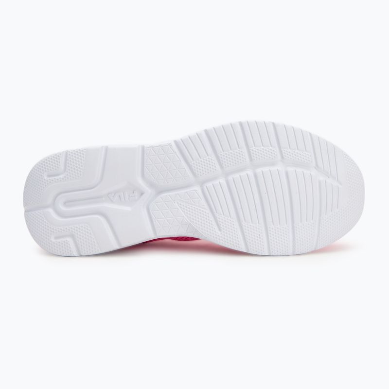 Încălțăminte pentru copii FILA Spitfire sugar plum/white 4