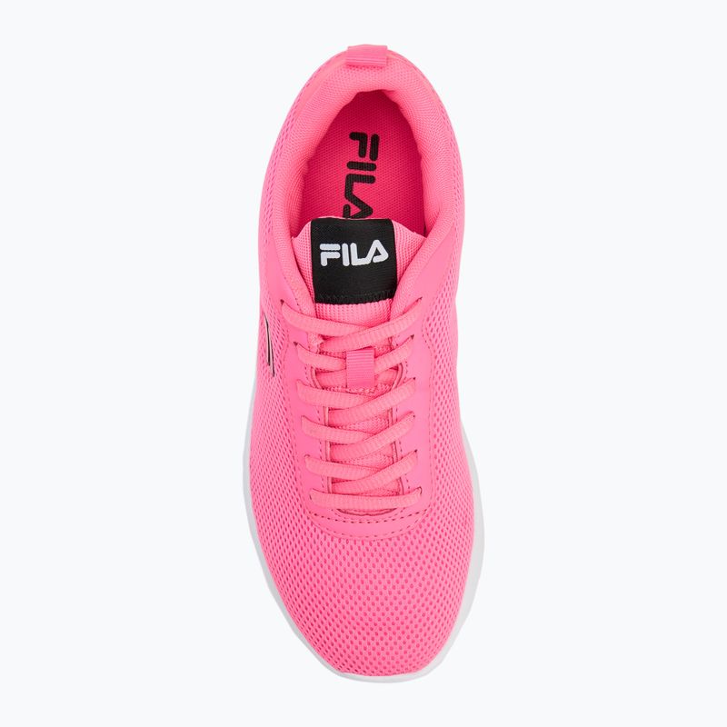Încălțăminte pentru copii FILA Spitfire sugar plum/white 5