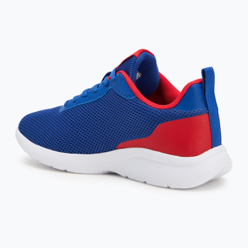 Încălțăminte pentru copii FILA Spitfire blue quartz / fila red