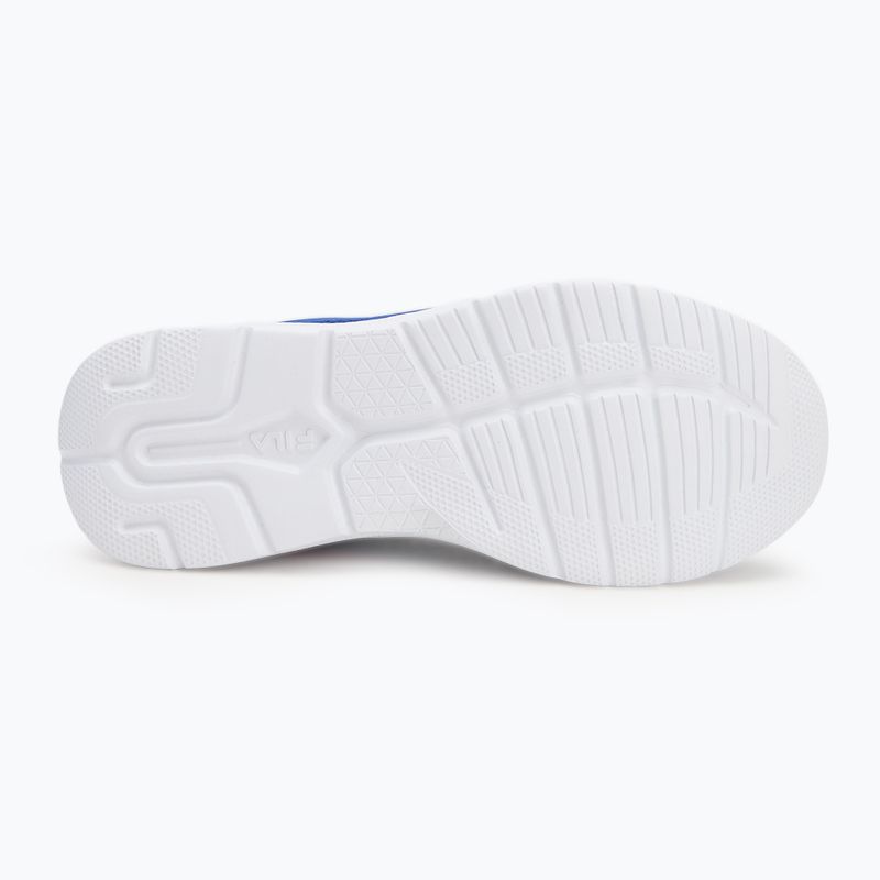Încălțăminte pentru copii FILA Spitfire blue quartz / fila red