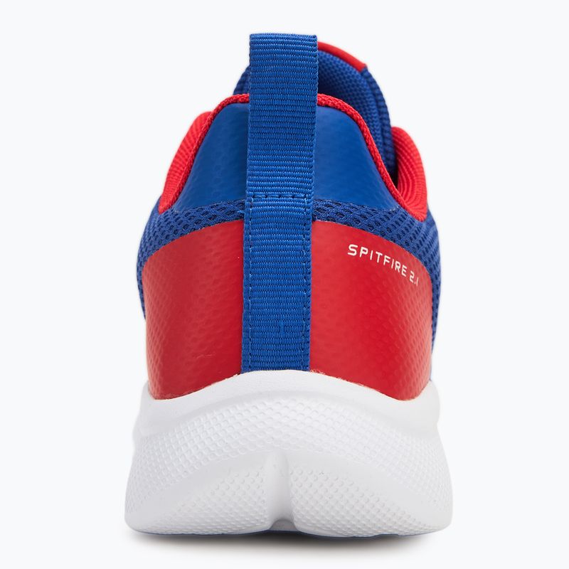 Încălțăminte pentru copii FILA Spitfire blue quartz / fila red