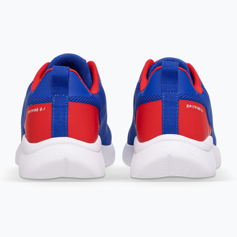 Încălțăminte pentru copii FILA Spitfire blue quartz / fila red 3