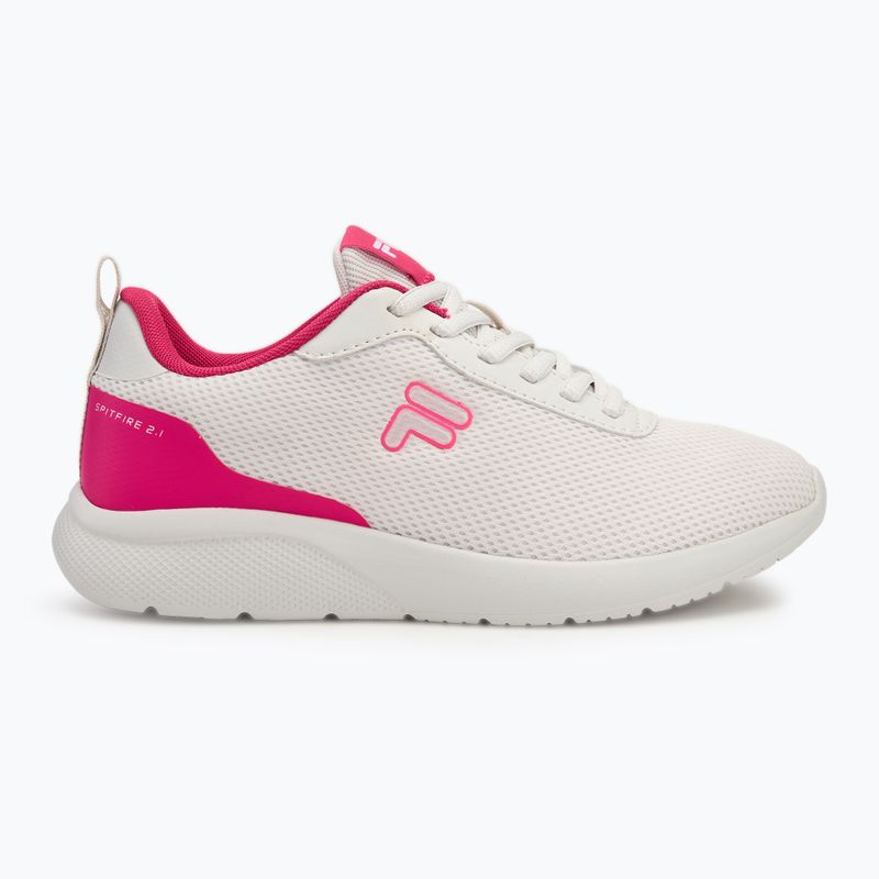 Încălțăminte pentru copii FILA Spitfire nimbus cloud / pink glo 2