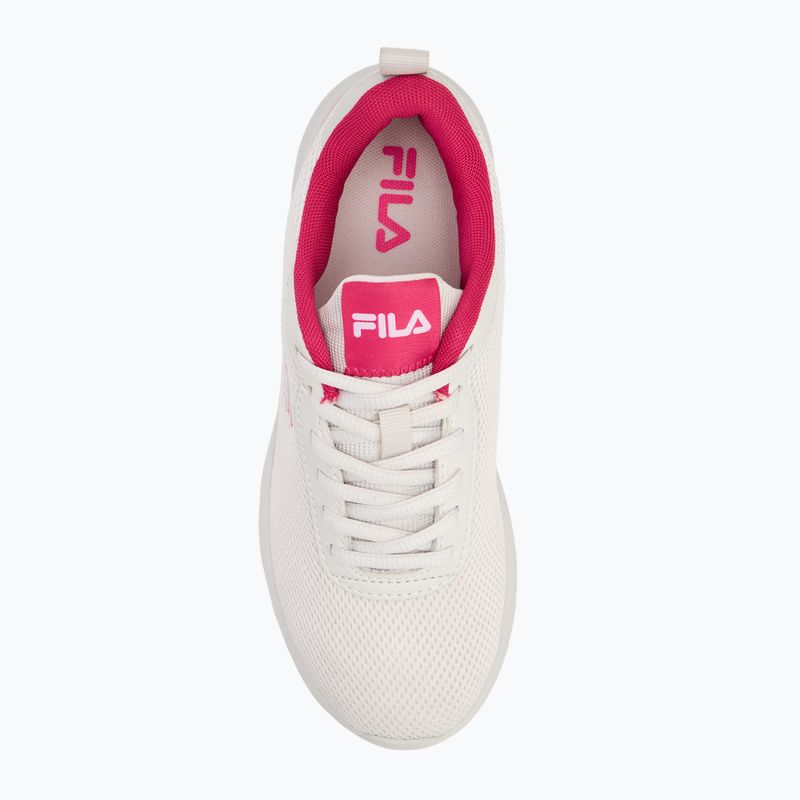 Încălțăminte pentru copii FILA Spitfire nimbus cloud / pink glo 5