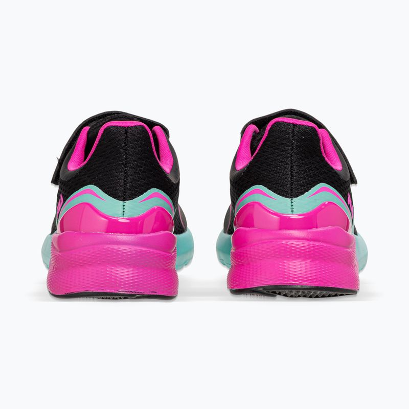 Încălțăminte pentru copii FILA Crusher V black / pink glo 3