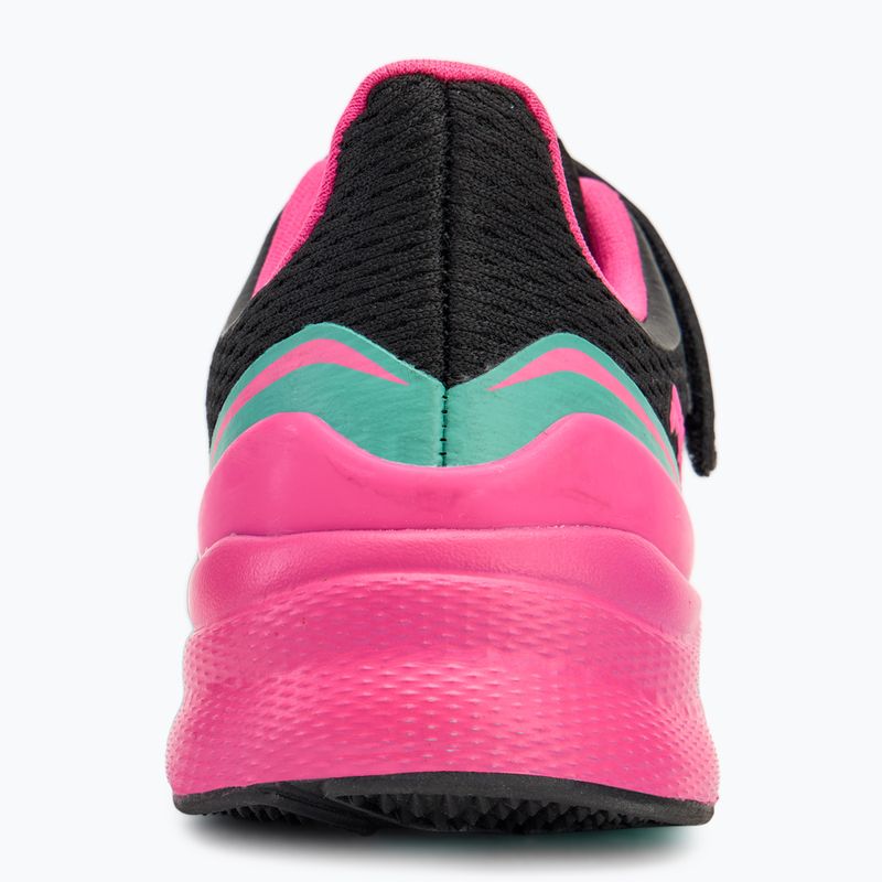 Încălțăminte pentru copii FILA Crusher V black / pink glo 6