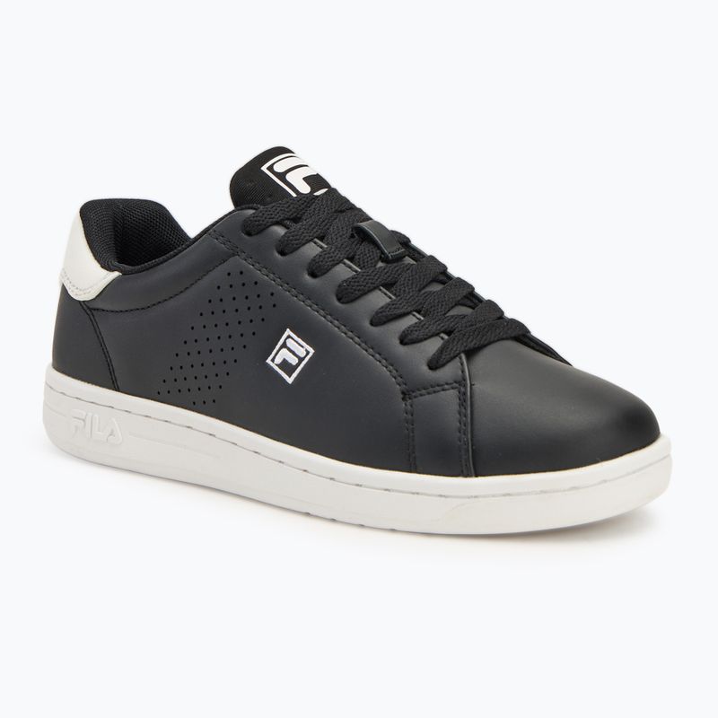 Încălțăminte pentru copii FILA Crosscourt 2 NT black/white
