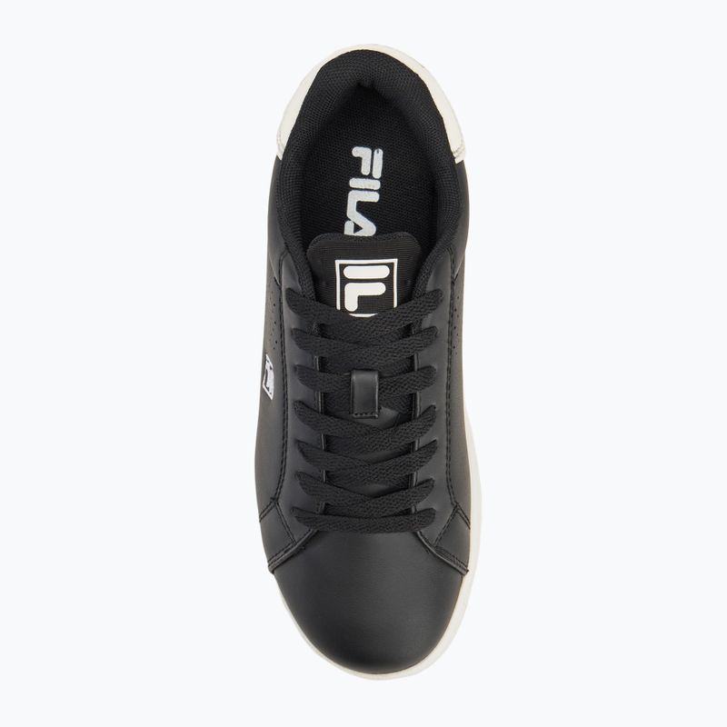 Încălțăminte pentru copii FILA Crosscourt 2 NT black/white