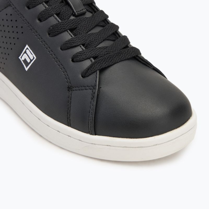 Încălțăminte pentru copii FILA Crosscourt 2 NT black/white