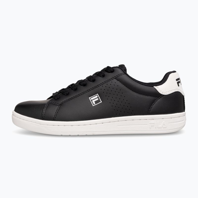 Încălțăminte pentru copii FILA Crosscourt 2 NT black/white