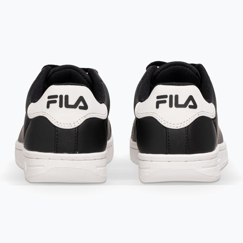 Încălțăminte pentru copii FILA Crosscourt 2 NT black/white