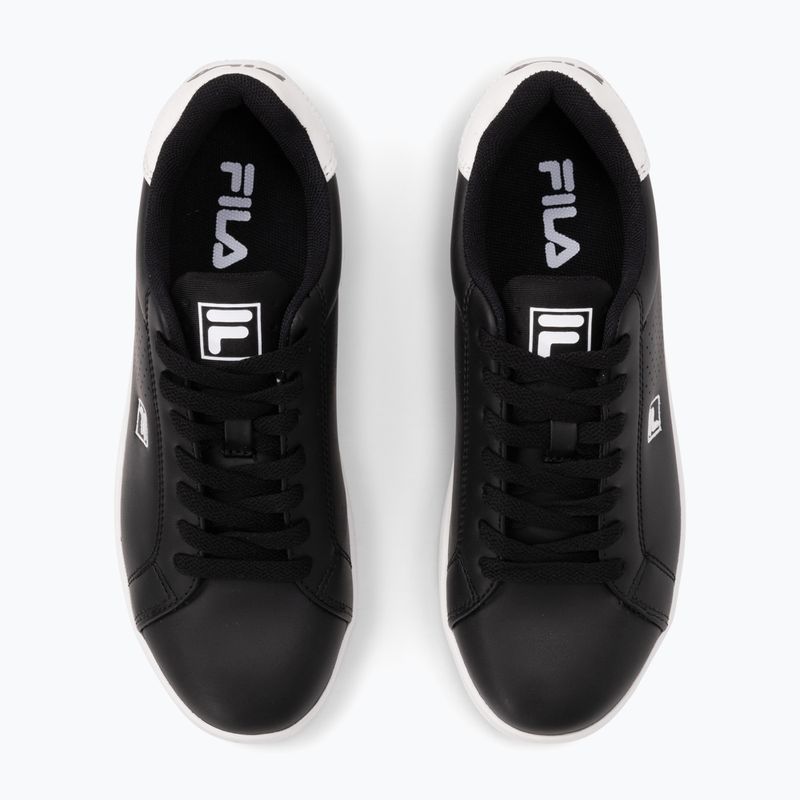 Încălțăminte pentru copii FILA Crosscourt 2 NT black/white