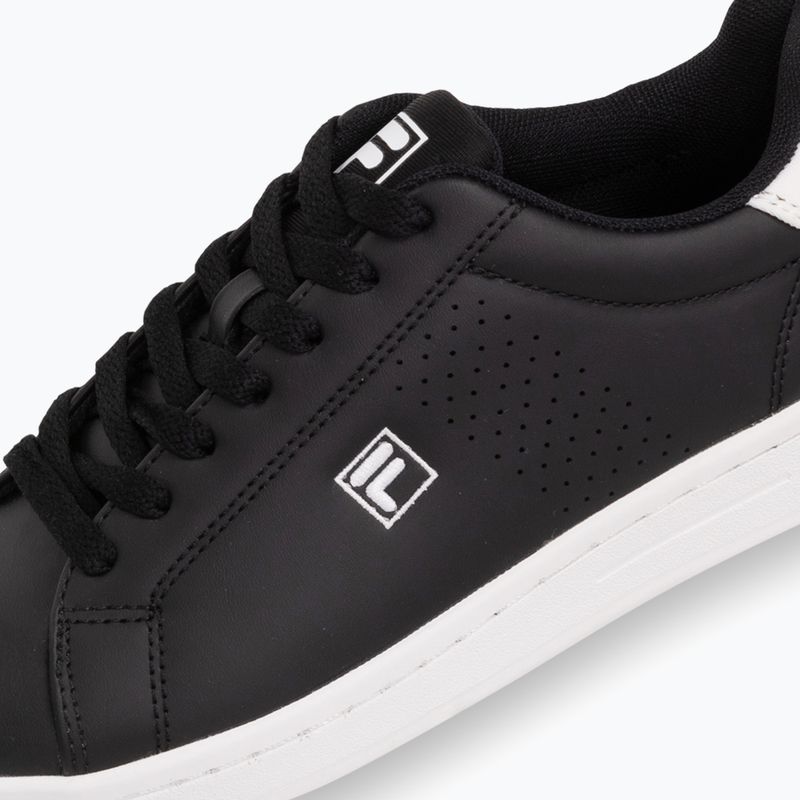 Încălțăminte pentru copii FILA Crosscourt 2 NT black/white