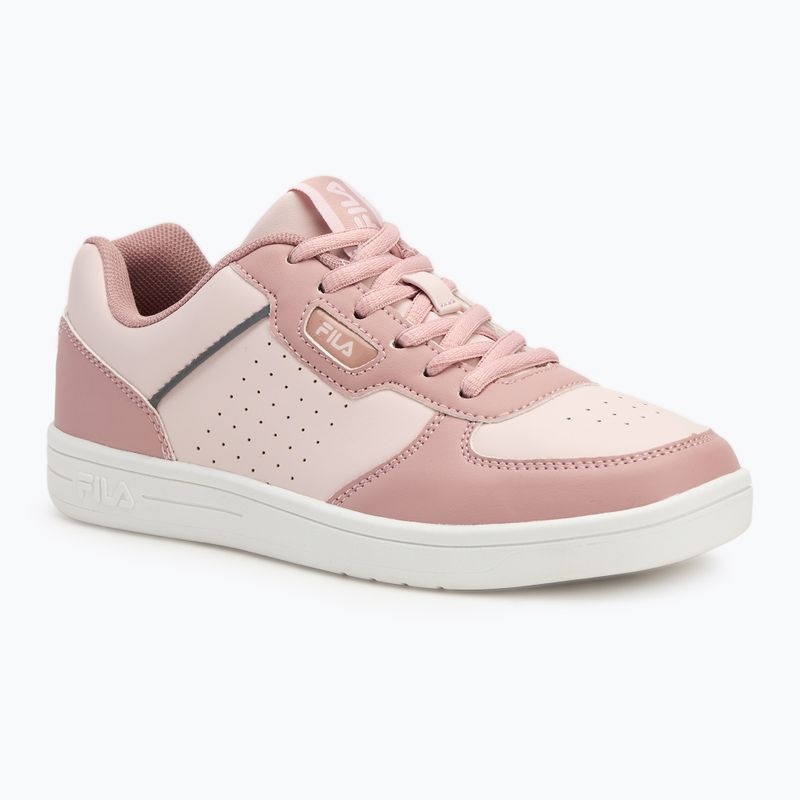 Încălțăminte pentru copii FILA C. Court CB mauve chalk/pale mauve