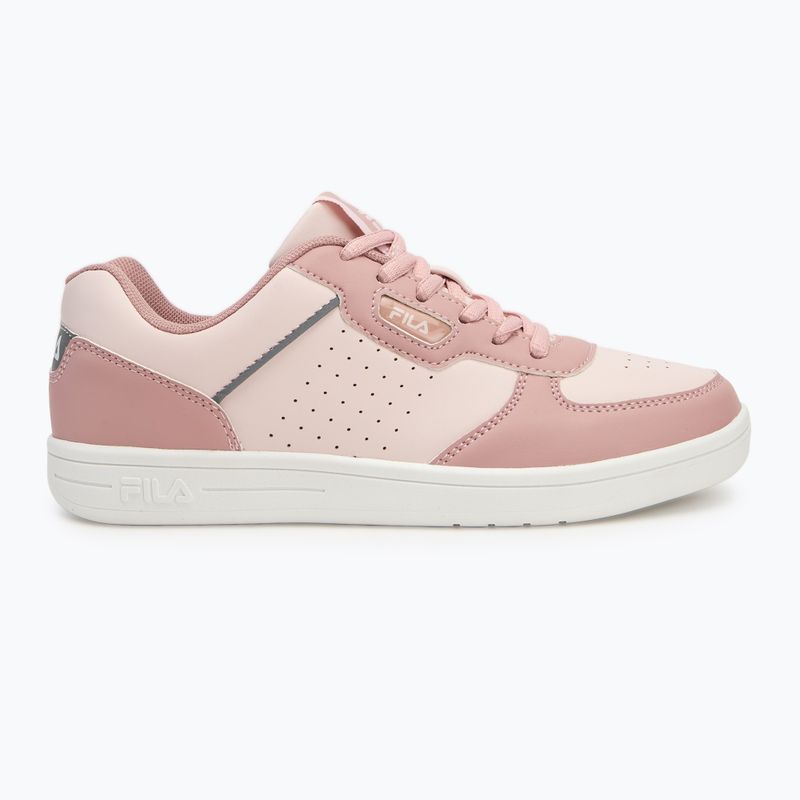 Încălțăminte pentru copii FILA C. Court CB mauve chalk/pale mauve 2