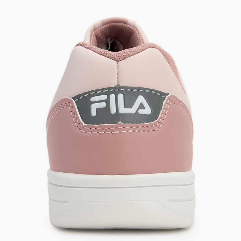 Încălțăminte pentru copii FILA C. Court CB mauve chalk/pale mauve