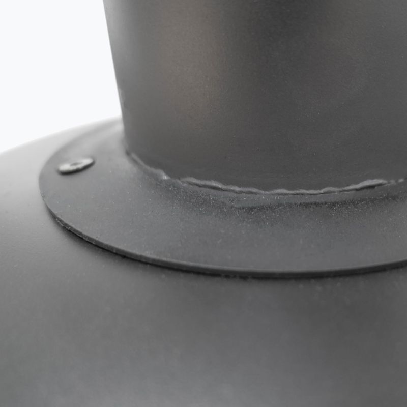 Șemineu de grădină BonFeu BonBono black 4