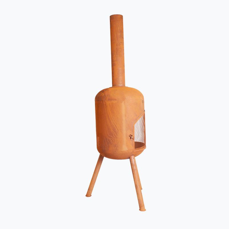 Șemineu de grădină BonFeu BonBono corten 3