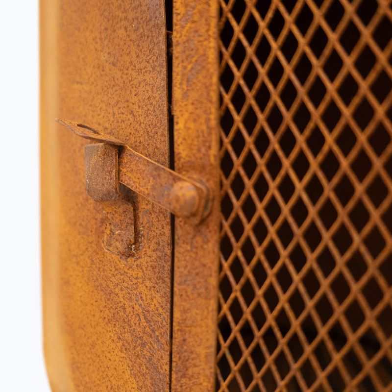 Șemineu de grădină BonFeu BonBono corten 8