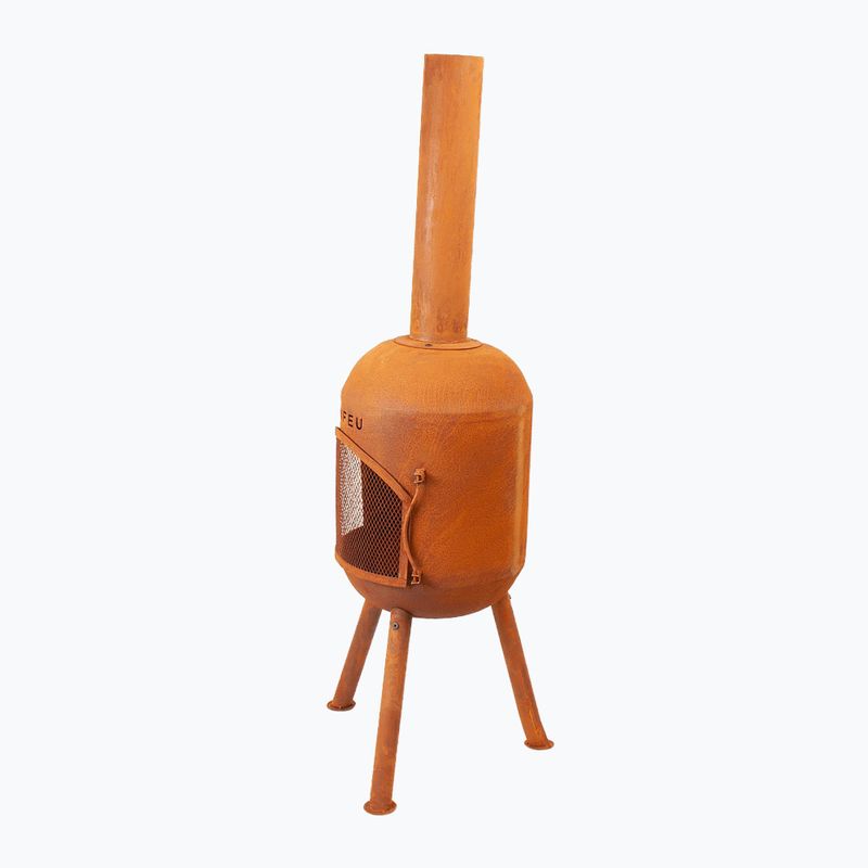Șemineu de grădină BonFeu Bonsolo corten 3