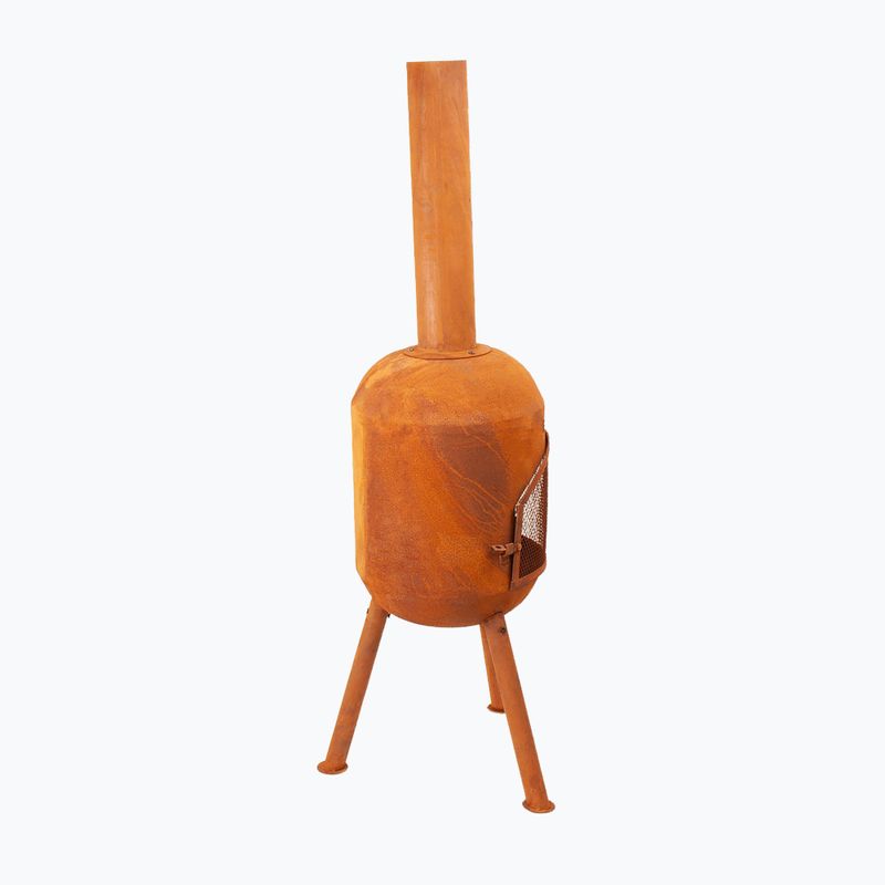 Șemineu de grădină BonFeu Bonsolo corten 4