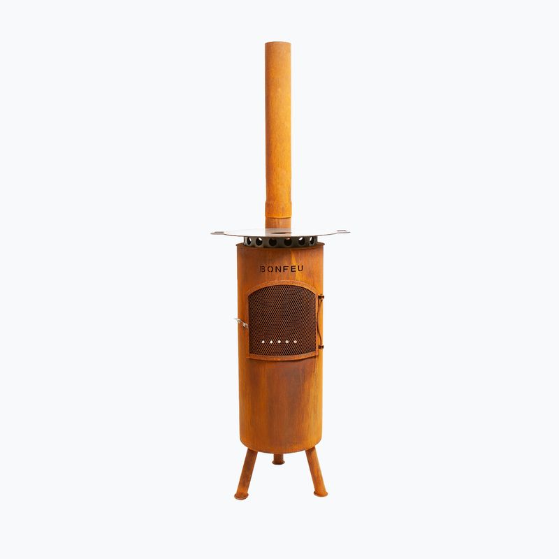 Șemineu de grădină BonFeu Bongiano LP corten 5