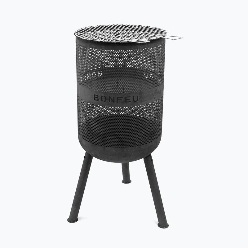 Vatră pentru foc de grădină BonFeu BonVes black 3