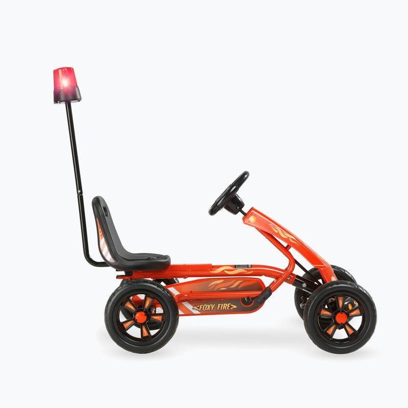Exit Foxy Fire kart pentru copii roșu 705142 4