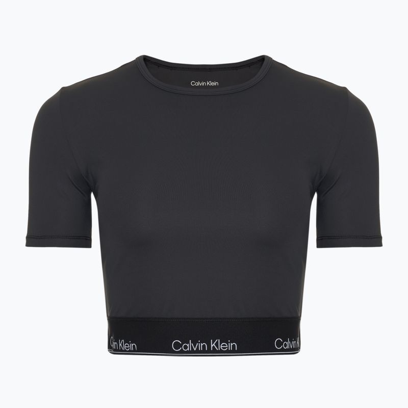 Tricou pentru femei Calvin Klein LVGWS5K144 negru