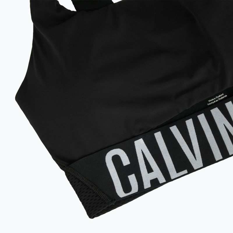 Sutien de antrenament Calvin Klein LVGWS5K149 Intense Power Medium Mesh black 4