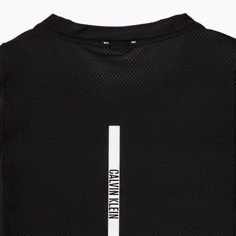 Tricou pentru bărbați  Calvin Klein LVGMS5K188 Baselayer black 4